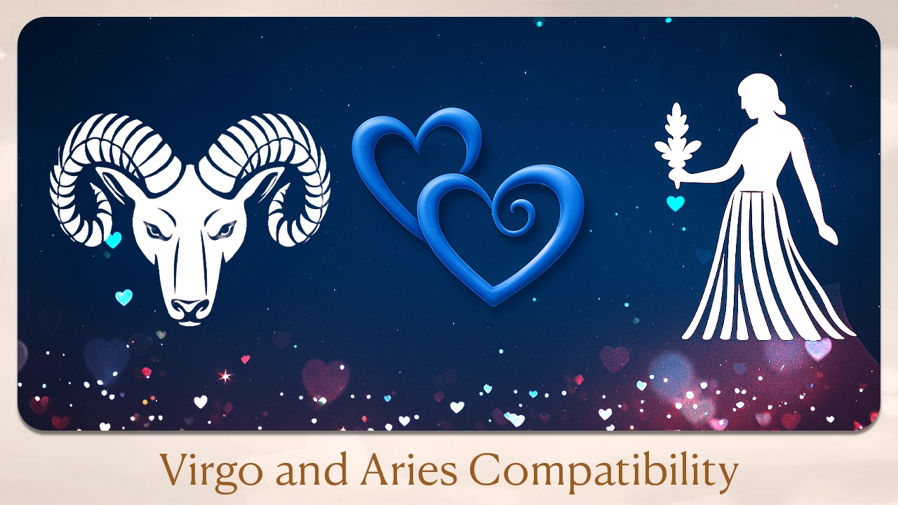 virgo and aries compatibility